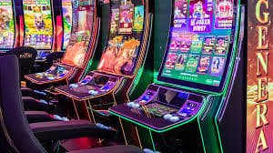 okbett Slots ဂိမ်းများ